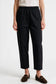 ELASTIC CHINO - 10-16 - BLACK