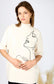 PORTRAIT KNIT - 10-16 - CREAM