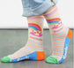 WOMEN’S POSITIVITEA BAMBOO SOCKS