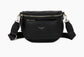 POCKET SLING BAG - BLACK