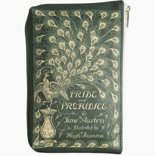 PRIDE & PREJUDICE MAKE UP POUCH