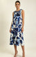 ROSETTE DRESS - 8-14