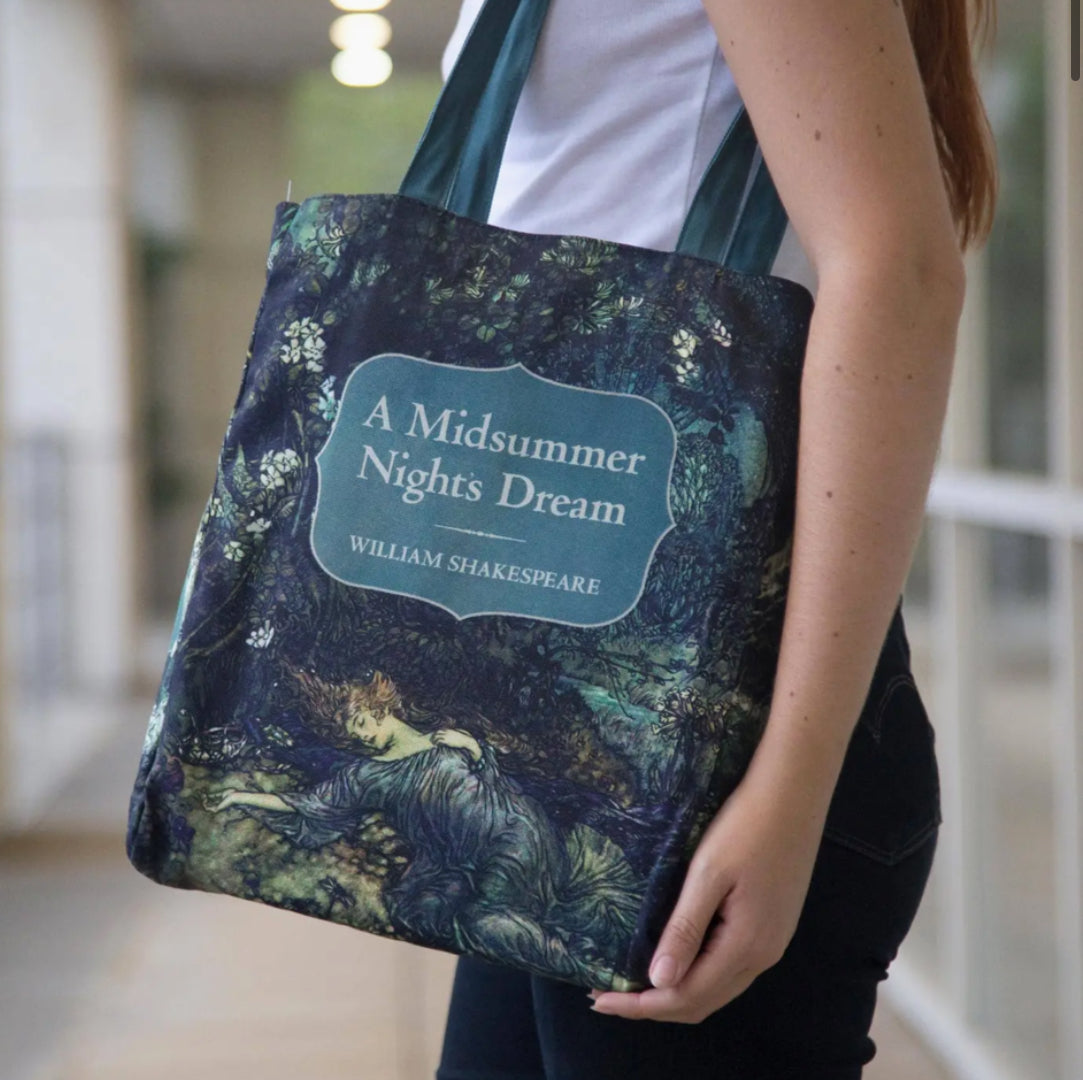 A MIDSUMMER NIGHTS DREAM TOTE