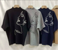 PORTRAIT KNIT - 10-16 - BLACK