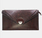 ENVELOPE OCCASION BAG - CHOCOLATE