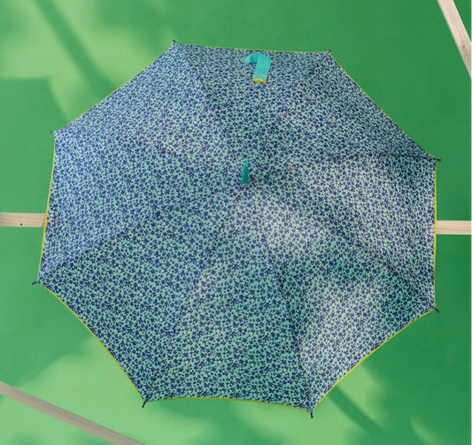 FLOWERS LONG UMBRELLA