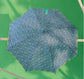 FLOWERS LONG UMBRELLA