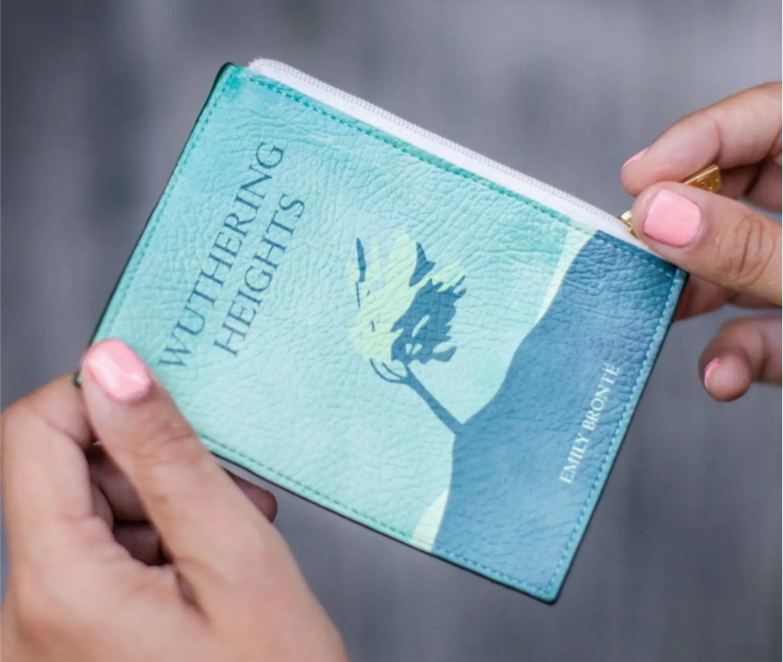 WUTHERING HEIGHTS CARD WALLET