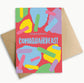COMHGHAIRDEAS CARD