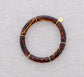 RESIN TUBES BRACELET