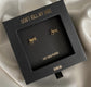 DKMV GRA BEAG EARRINGS - 14CT GOLD PLATED