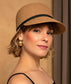 STRAW SUN HAT