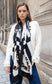 ANIMAL PRINT SCARF