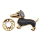 MAGNET BROOCH