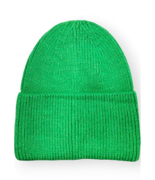 PLAIN KNIT BEANIE