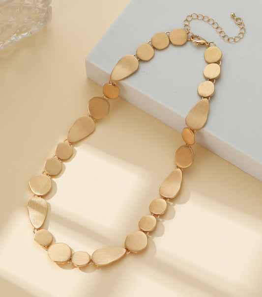 SHAPES NECKLACE