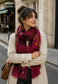 FLORAL PRINT SCARF