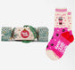WOMEN’S BE FRAPPE CRACKER SOCKS