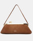 CLASP BAGUETTE BAG - CAMEL