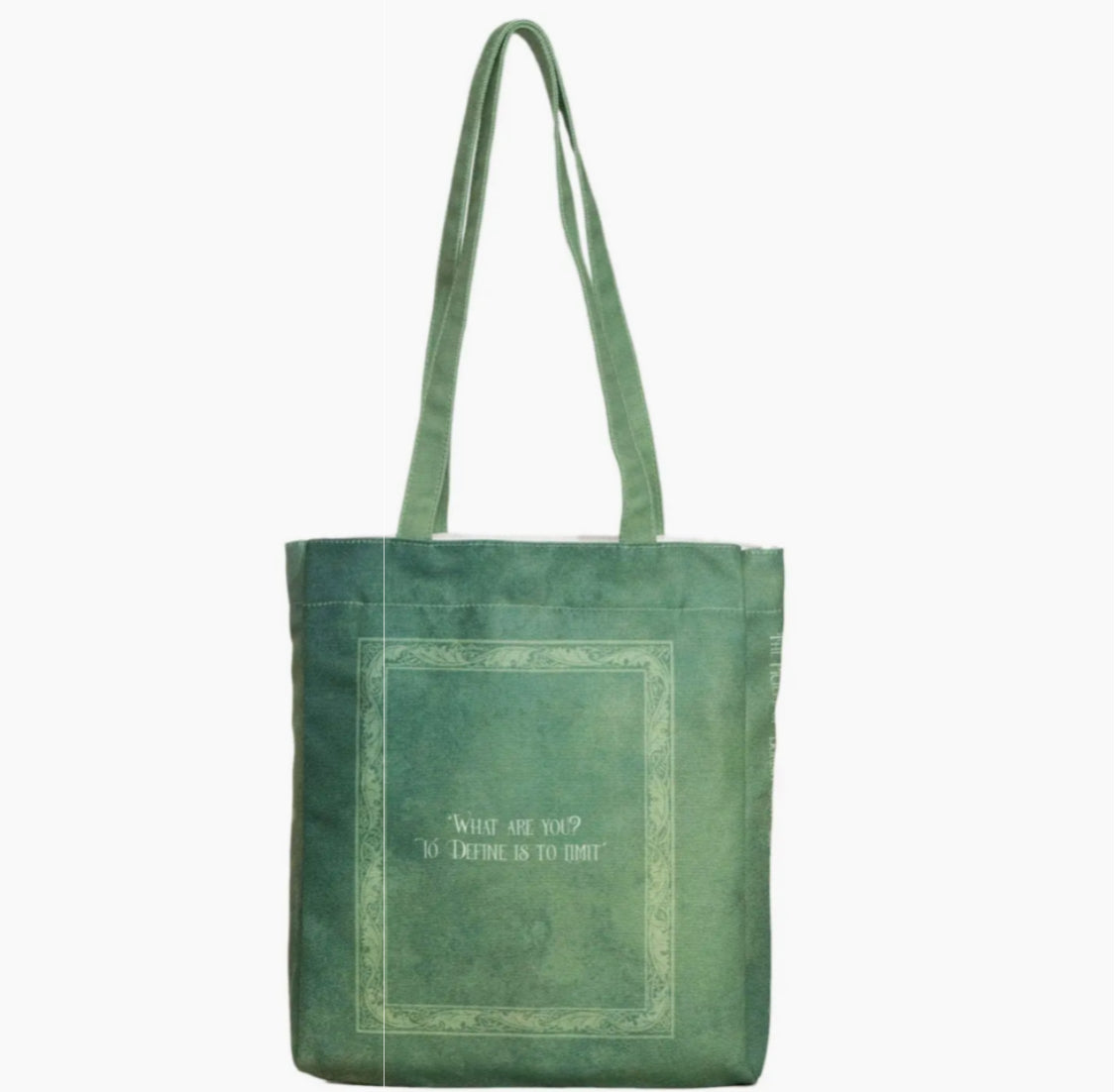 THE PICTURE OF DORIAN GRAY TOTE BAG