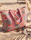 QUILTED TOTE