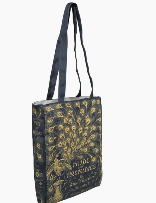 PRIDE & PREJUDICE TOTE