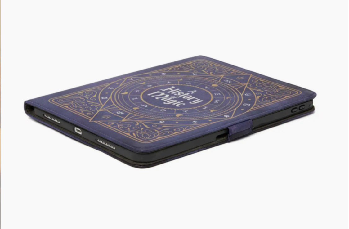 A HISTORY OF MAGIC IPAD CASE - 10.9inch/10th GEN