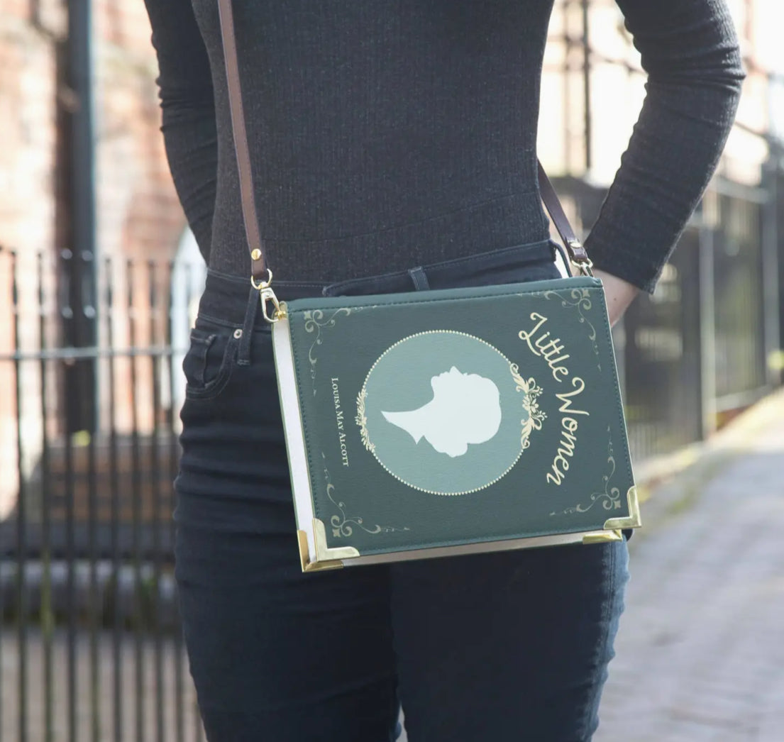 LITTLE WOMEN BOOK BAG
