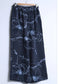 FLORAL PRINT LINEN PALAZZO - 10-16