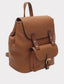 SATCHEL PACKPACK - TAN