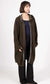 TEDDY SEQUIN STAR JACKET - 10-16/18 - KHAKI