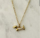 STAINLESS STEEL DOG NECKLACE