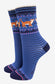WOMEN’S CAT BAMBOO SOCKS