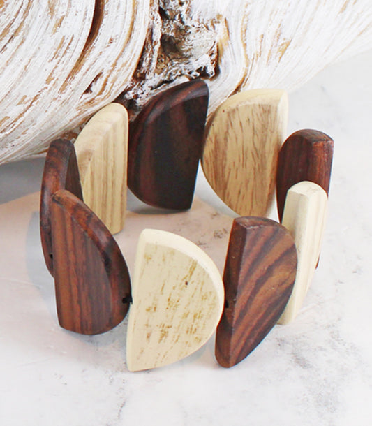 WOODEN BRACELET