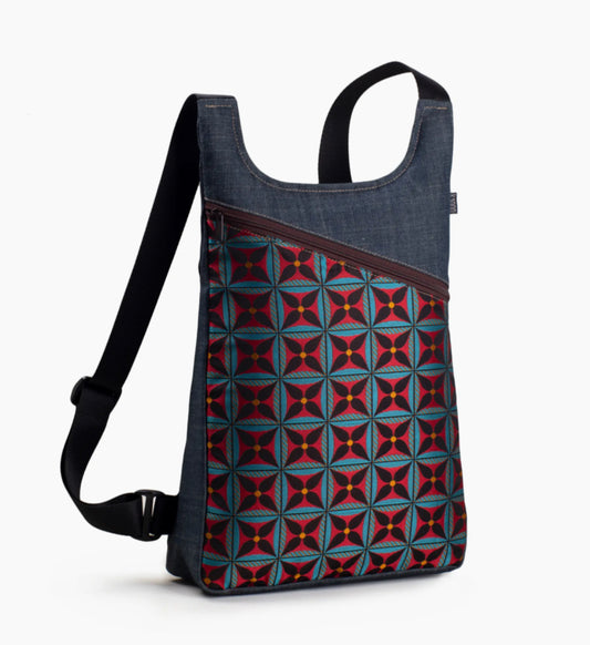 FABRIC BACKPACK