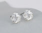 KNOT STUD EARRINGS