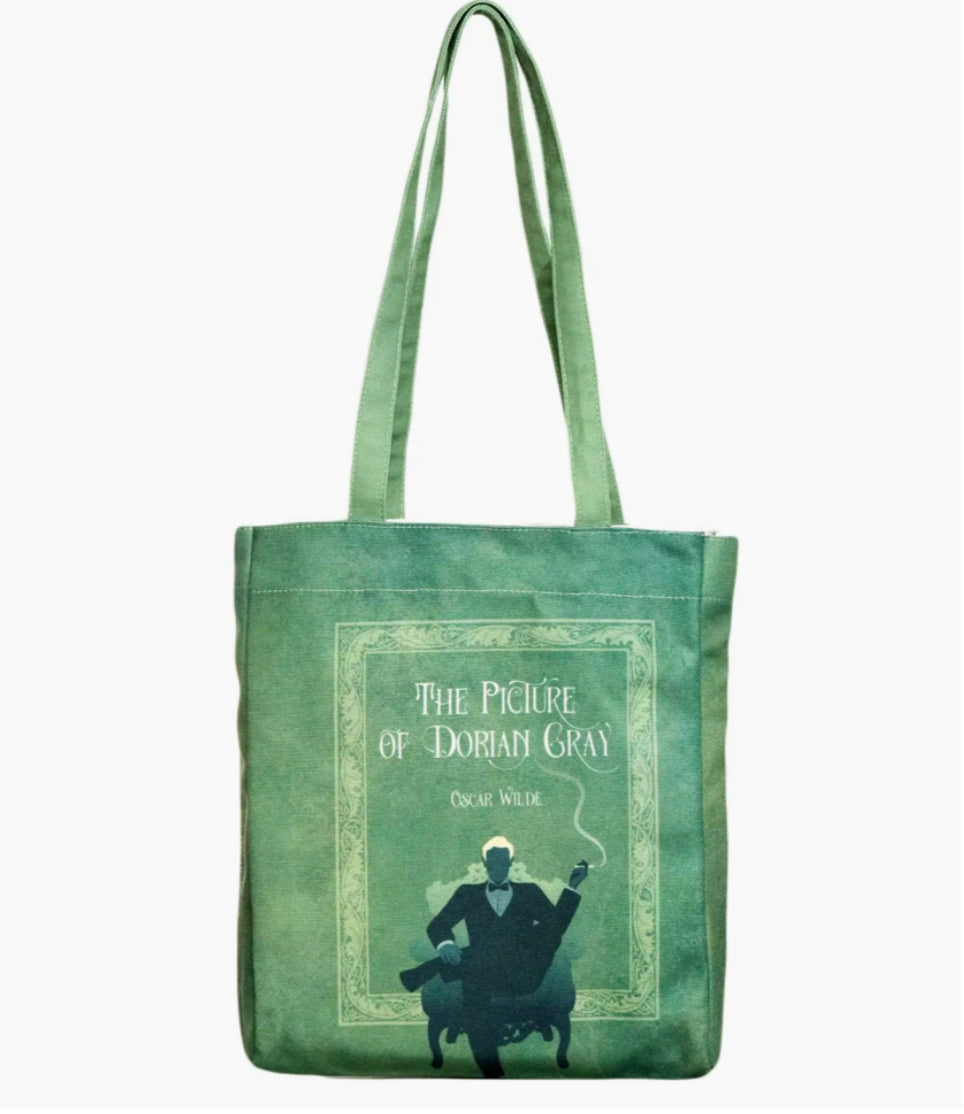 THE PICTURE OF DORIAN GRAY TOTE BAG