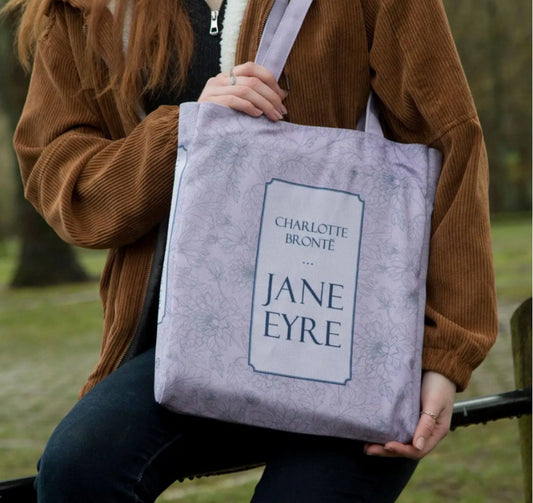 JANE EYRE TOTE BAG