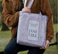 JANE EYRE TOTE BAG
