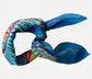 SILK SQUARE SCARF