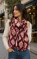 GEO PRINT SCARF