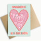 AR LA BHUR BPOSTA CARD
