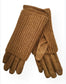 2 in 1 GLOVES & MITTS - CAMEL