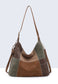 PATCH SHOULDER BAG