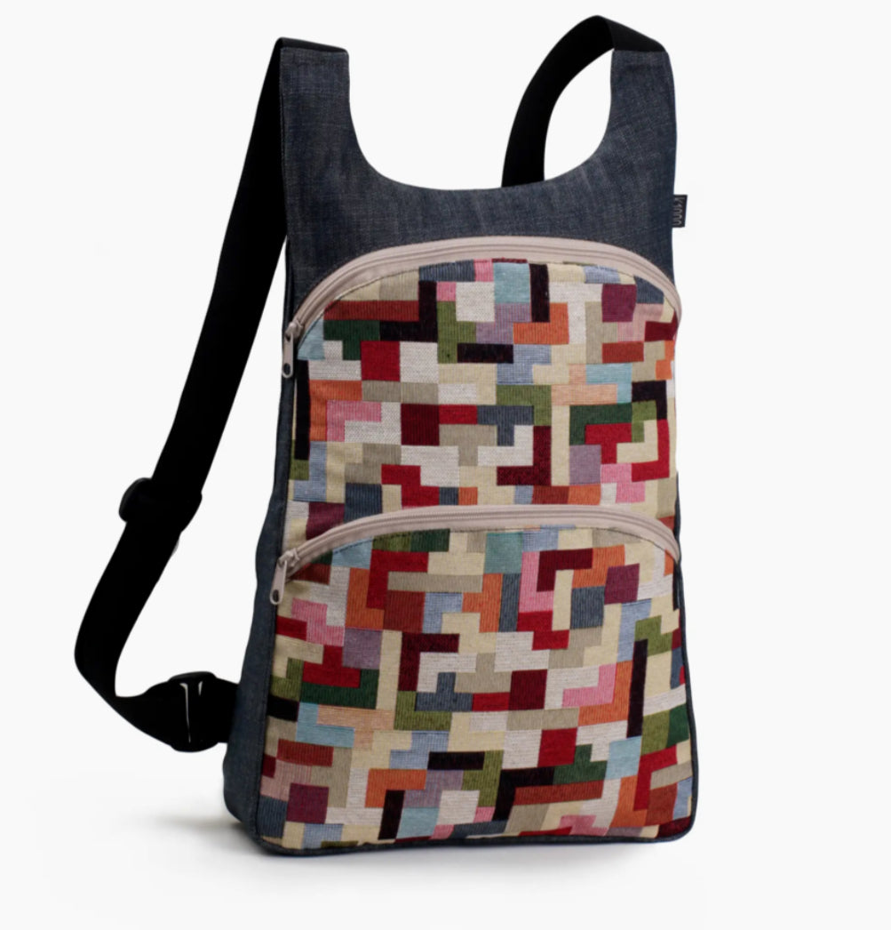 FABRIC BACKPACK