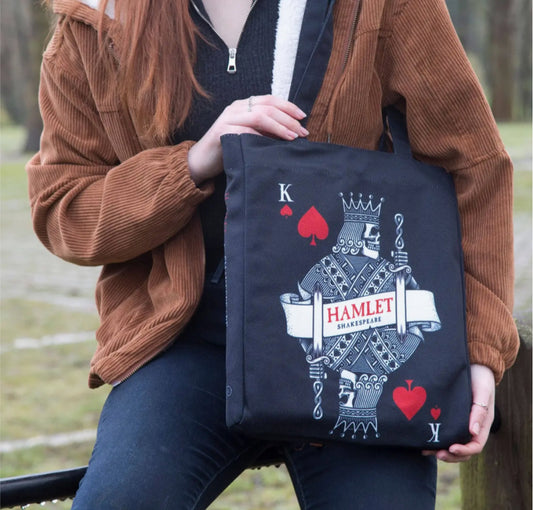 HAMLET TOTE BAG
