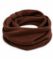 COSY SNOOD - CHOCOLATE