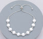 DISC TOGGLE BRACELET
