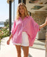 OVERSIZED COTTON SHIRT - 10-16
