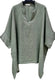 OVERSIZED LINEN TOP - 10-16